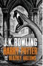 Rowling Joanne Harry Potter and the Deathly Hallows цена и фото