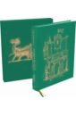 Rowling Joanne Harry Potter and the Goblet of Fire. Deluxe Illustrated Slipcase Edition