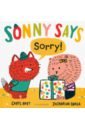 Hart Caryl Sonny Says, Sorry! law ella rabbit says sorry