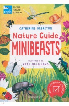 Nature Guide. Minibeasts