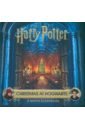 Revenson Jody Harry Potter. Christmas at Hogwarts. A Movie Scrapbook придверный коврик sihir dukkani harry potter hogwarts crest happy christmas