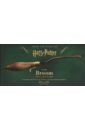 цена Revenson Jody Harry Potter. The Broom Collection and Other Artefacts from the Wizarding World