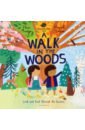 Martyn Flora The Woodland Trust A Walk in the Woods the woodland trust nature explorers woodland activity and sticker book