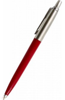 Ручка шариковая автоматическая Jotter Orig Red, черная Parker