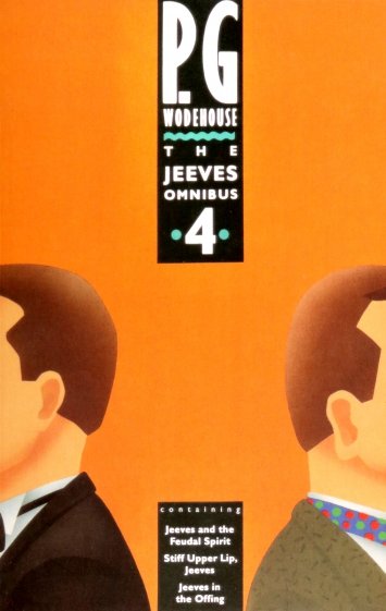 The Jeeves Omnibus 4