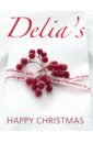 Smith Delia Delia's Happy Christmas countdown to christmas