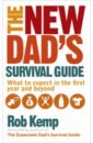Kemp Rob The New Dad's Survival Guide. What to Expect in the First Year and Beyond tony wood the commercial real estate tsunami a survival guide for lenders owners buyers and brokers