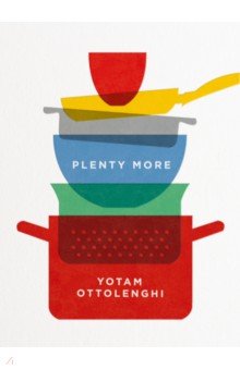 Ottolenghi Yotam - Plenty More