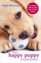 Mattinson Pippa The Happy Puppy. Handbook pawfumes dog and puppy training pads 60 x 60 cms 40 pcs