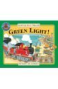 Blathwayt Benedict The Little Red Train. Green Light blathwayt benedict the little red train great big train cd