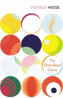 Обложка книги The Glass Bead Game, Hesse Hermann