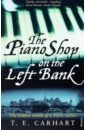 Carhart T. E. The Piano Shop on the Left Bank trimble 2 pianos songs and chamber music