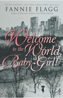 

Welcome to the World, Baby Girl!