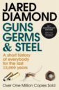 Diamond Jared Guns, Germs and Steel harari yuval noah yuval noah harari 3 book box set