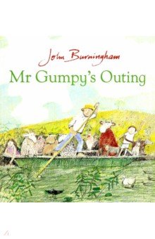 

Mr Gumpy's Outing