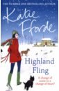 Fforde Katie Highland Fling fletcher jessica bain donald the highland fling murders