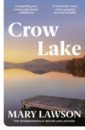 Lawson Mary Crow Lake lawson n eating