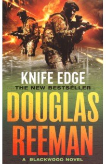 Reeman Douglas - Knife Edge