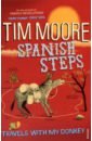 Moore Tim Spanish Steps diary of a pilgrimage
