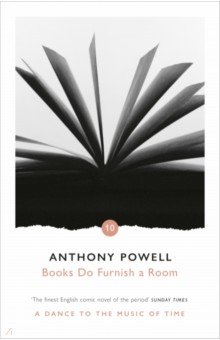 Powell Anthony - Books Do Furnish A Room