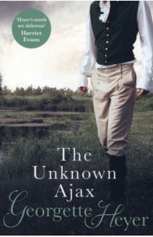 Heyer Georgette - The Unknown Ajax