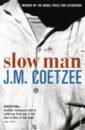 Coetzee J.M. Slow Man
