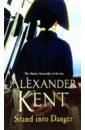 Kent Alexander Stand into Danger