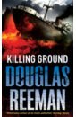 Reeman Douglas Killing Ground men of war collector s pack