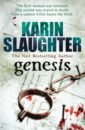 Slaughter Karin Genesis slaughter karin blindsighted