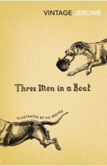 Jerome Jerome K. - Three Men in a Boat