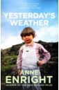 Enright Anne Yesterday's Weather enright anne the portable virgin