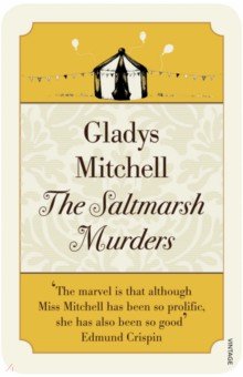 Mitchell Gladys - The Saltmarsh Murders