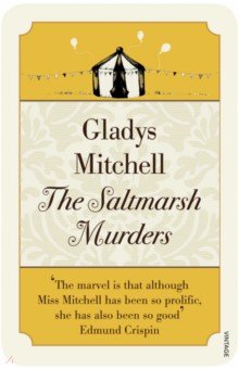 The Saltmarsh Murders