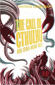 Обложка книги The Call of Cthulhu and Other Weird Tales, Lovecraft Howard Phillips