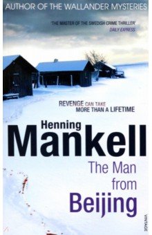 Mankell Henning - The Man From Beijing