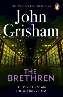 Grisham John - The Brethren