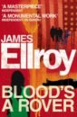 Ellroy James Blood's A Rover цена и фото