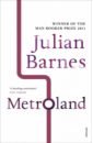 цена Barnes Julian Metroland