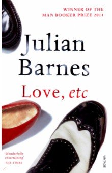 Barnes Julian - Love, Etc
