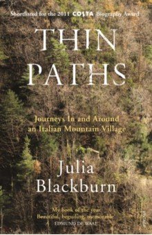 Blackburn Julia - Thin Paths