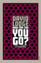 Lodge David How Far Can You Go lodge david consciousness and the novel