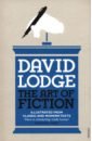 Lodge David The Art of Fiction цена и фото