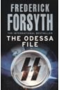 Forsyth Frederick The Odessa File forsyth f the fox