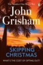 Grisham John Skipping Christmas no peeking till christmas ribbon