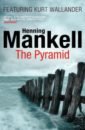 Mankell Henning The Pyramid riordan r the kane chronicles the red pyramid