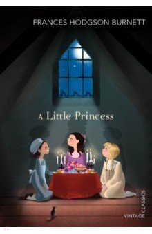 Burnett Frances Hodgson - A Little Princess