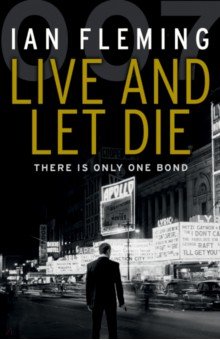 Обложка книги Live and Let Die, Fleming Ian