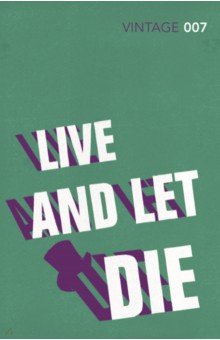 Обложка книги Live and Let Die, Fleming Ian
