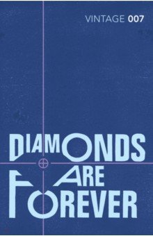 Обложка книги Diamonds are Forever, Fleming Ian