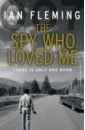 Fleming Ian The Spy Who Loved Me флеминг ян the spy who loved me